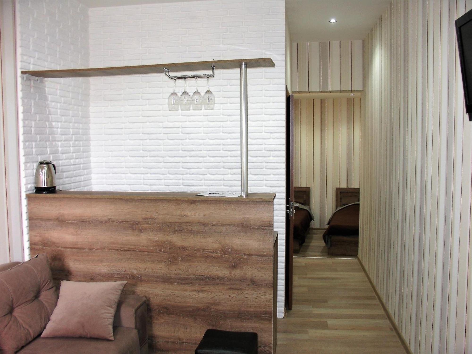 Apartment G&G Tbilisi Bagian luar foto