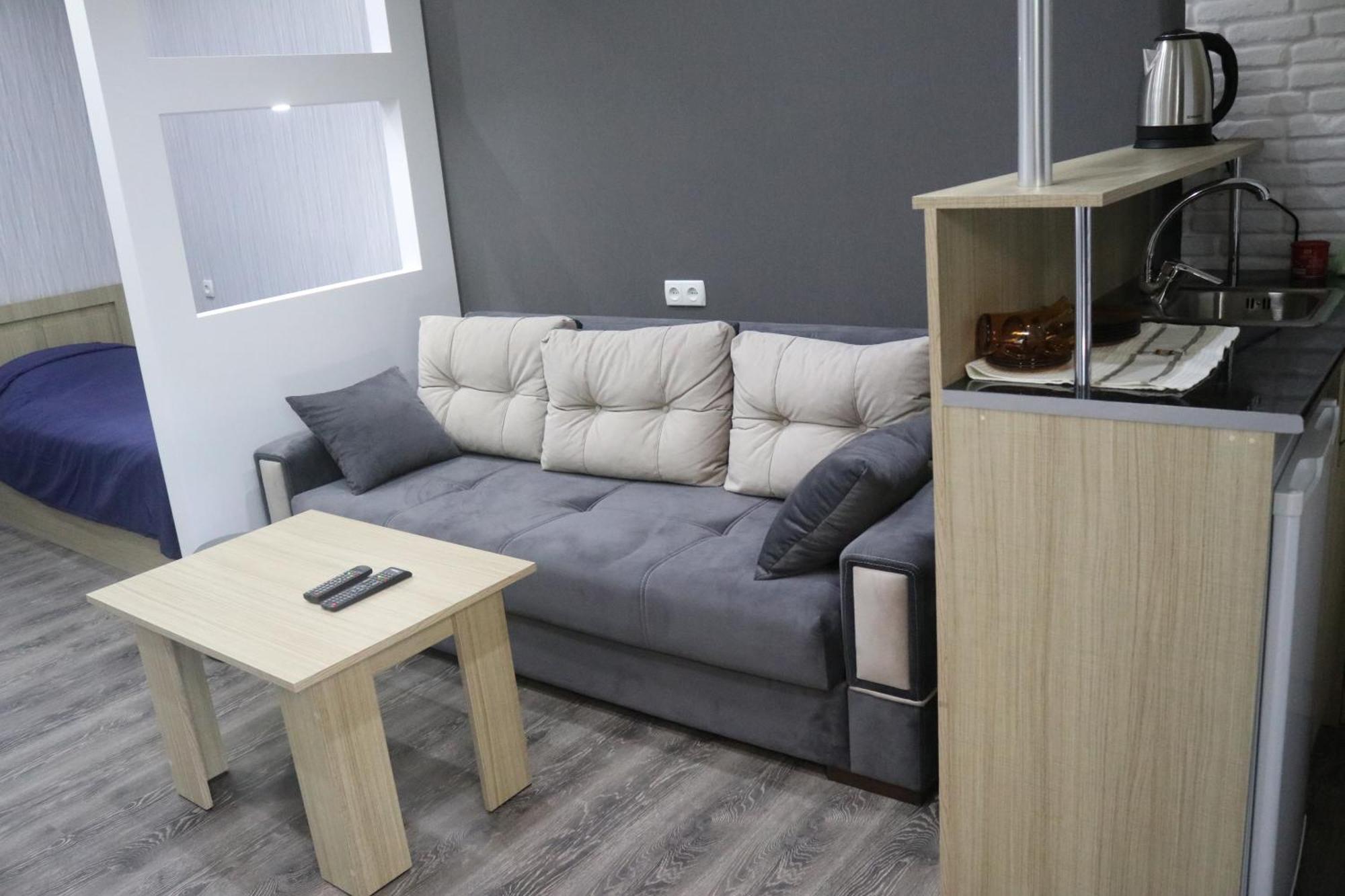 Apartment G&G Tbilisi Bagian luar foto