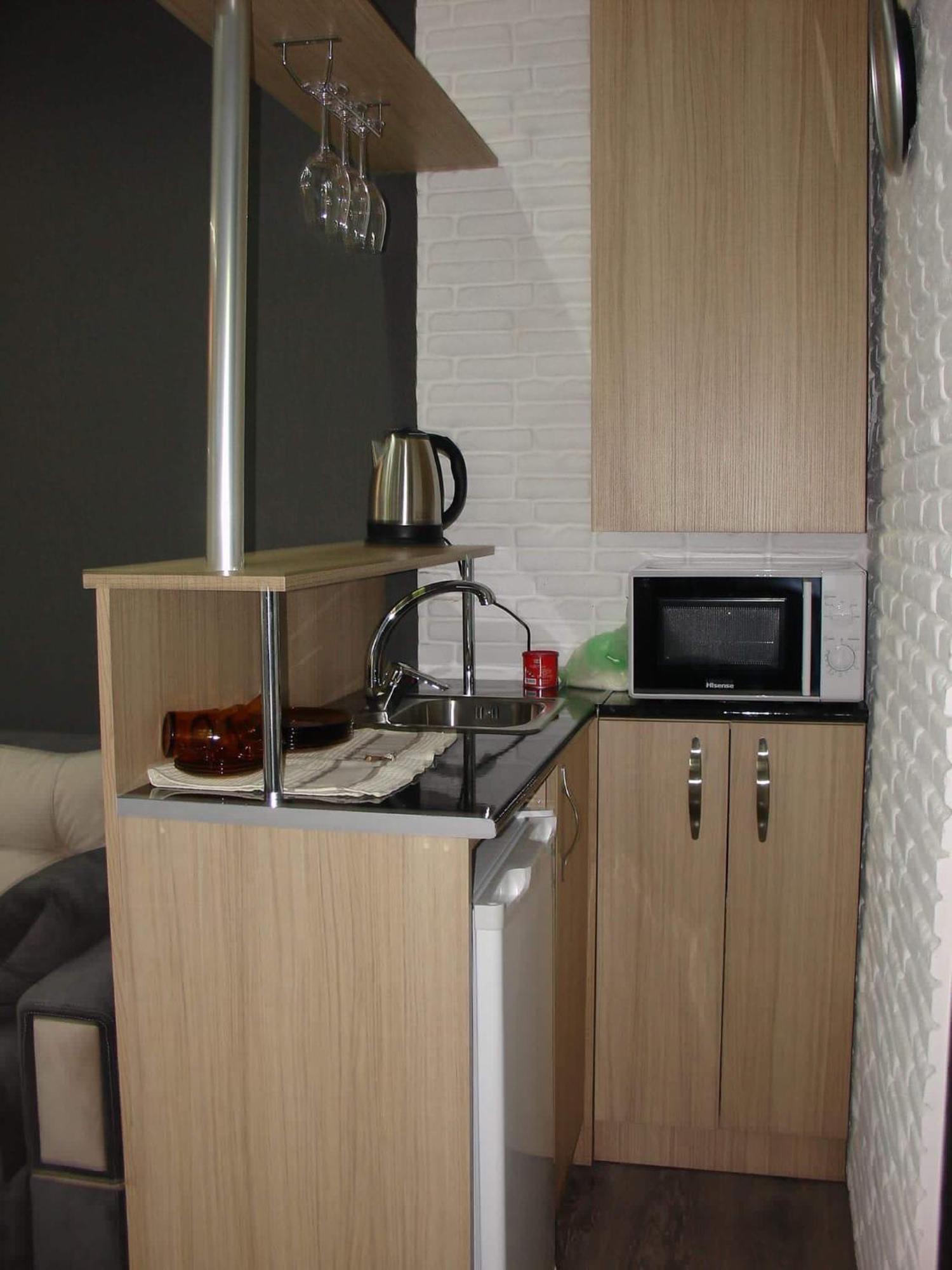 Apartment G&G Tbilisi Bagian luar foto