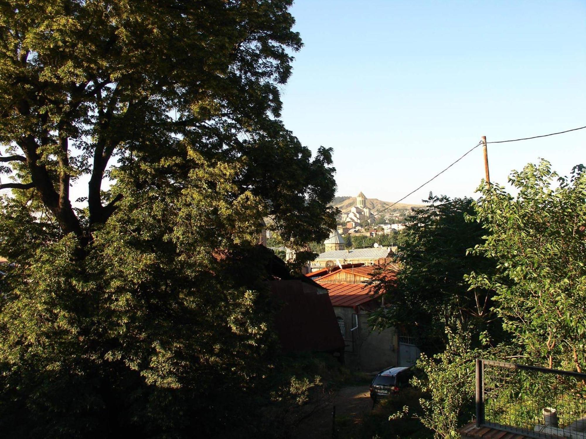 Apartment G&G Tbilisi Bagian luar foto