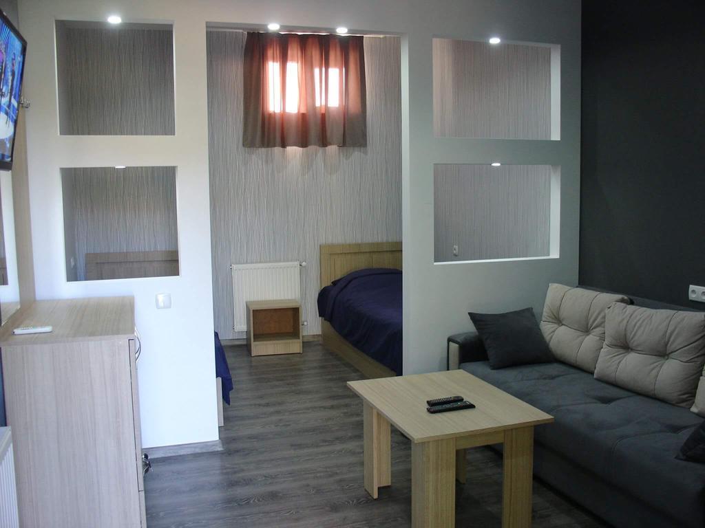 Apartment G&G Tbilisi Bagian luar foto