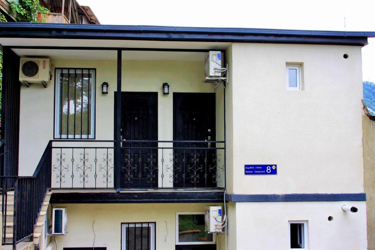 Apartment G&G Tbilisi Bagian luar foto