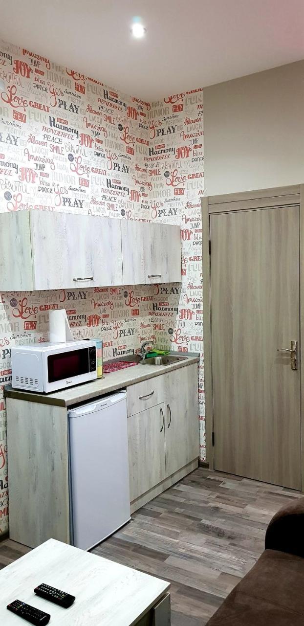 Apartment G&G Tbilisi Bagian luar foto